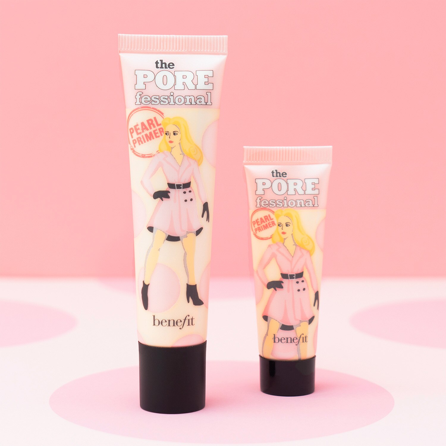 THE POREFESSIONAL: PEARL PRIMER